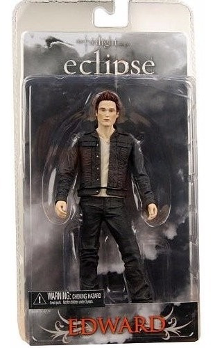 Belle - Edward - Jacob - Crepusculo Figuras Neca C/u