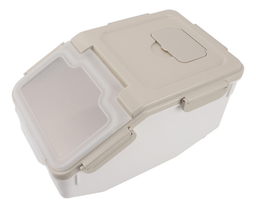 Recipiente De Almacenamiento De Arroz Espesado Pp Hermético