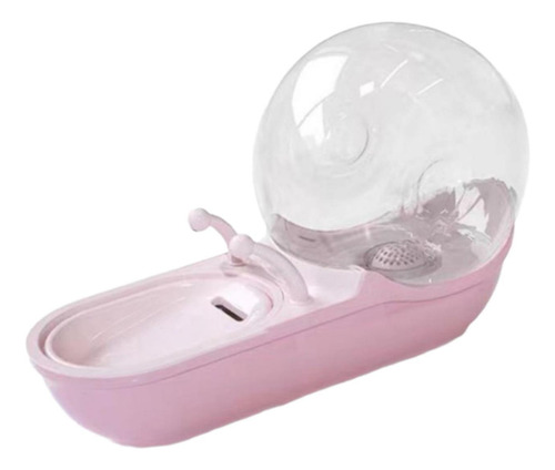 Spherical Pet Waterer Automatic Gato Bowl Nivel Lavable Gran