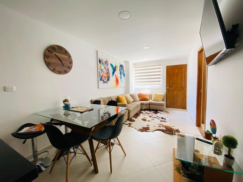Imagen 5 de 13 de Se Vende Apartamento En Unidad Cerrada