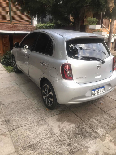 Nissan March 1.6 Advance