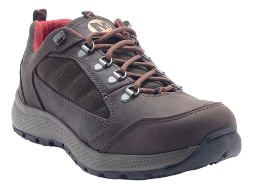 Imagen 3 de 5 de Zapatillas Merrell Joseph Outdoor 125003 Full Empo2000