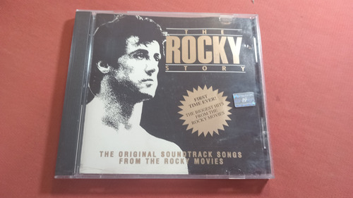 The Rocky Story / Orig Soundtracks Songs From Movies Usab19