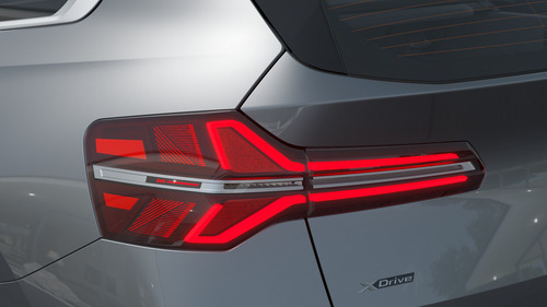 BMW X3 20i 221HP xdrive