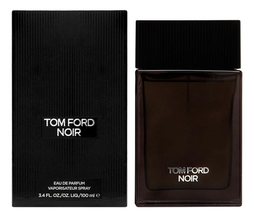 Perfume Tom Ford Noir 100 Ml Eau De Parfum Para Hombre