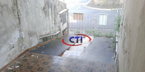 Casa Residencial À Venda190m2, Nova Petrópolis, São Bernardo Do Campo. - Ca0062