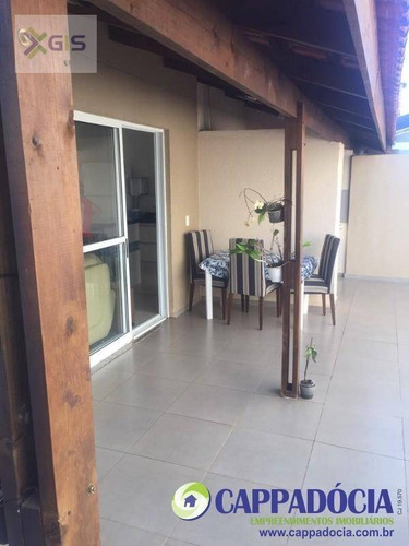 Imagem 5 de 9 de Casa À Venda Por R$ 385.000,00 - Giardino Ii - São José Do Rio Preto/sp - Ca0110