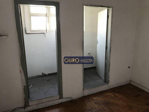Imagem 5 de 8 de Galpão Para Alugar, 535 M² Por R$ 11.000,00/mês - Mooca - São Paulo/sp - Ga0887