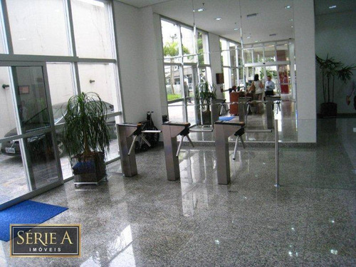 Imagem 4 de 19 de Conjunto Comercial Para Locação, Moema, São Paulo. - Cj0018
