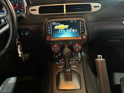Chevrolet Camaro 6.2 V8 GASOLINA SS AUTOMÁTICO