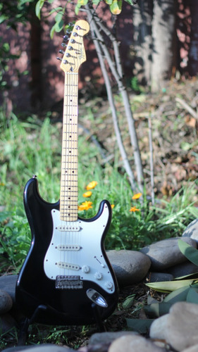 Guitarra Eléctrica: Fender Stratocaster Mim