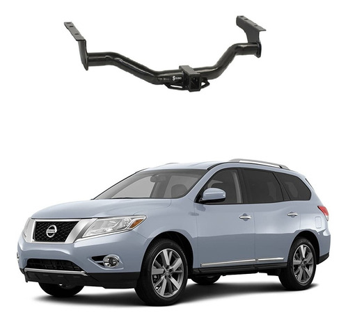 Tirón Jalon De Arrastre Nissan Pathfinder 2013 - 2019 Solden