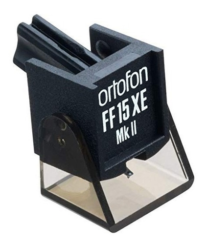 Ortofon Stylus Ff 15 Xe Mkii Puntero (negro)