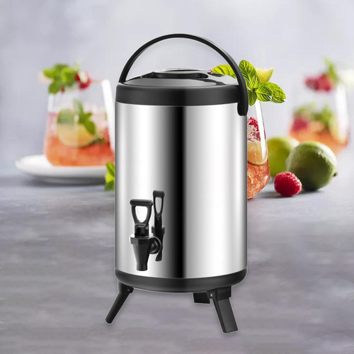 Contenedor De Bebidas Con Aislamiento De Barril, 16 Litros