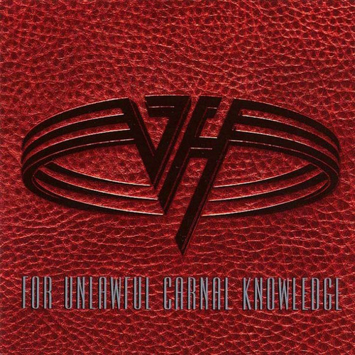 Van Halen - For Unlawful Carnal Knowledge - Cd - Import