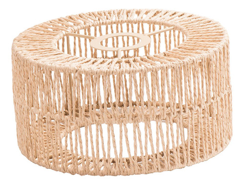 Lámpara De Cuerda Natural Para Iluminación Pequeño
