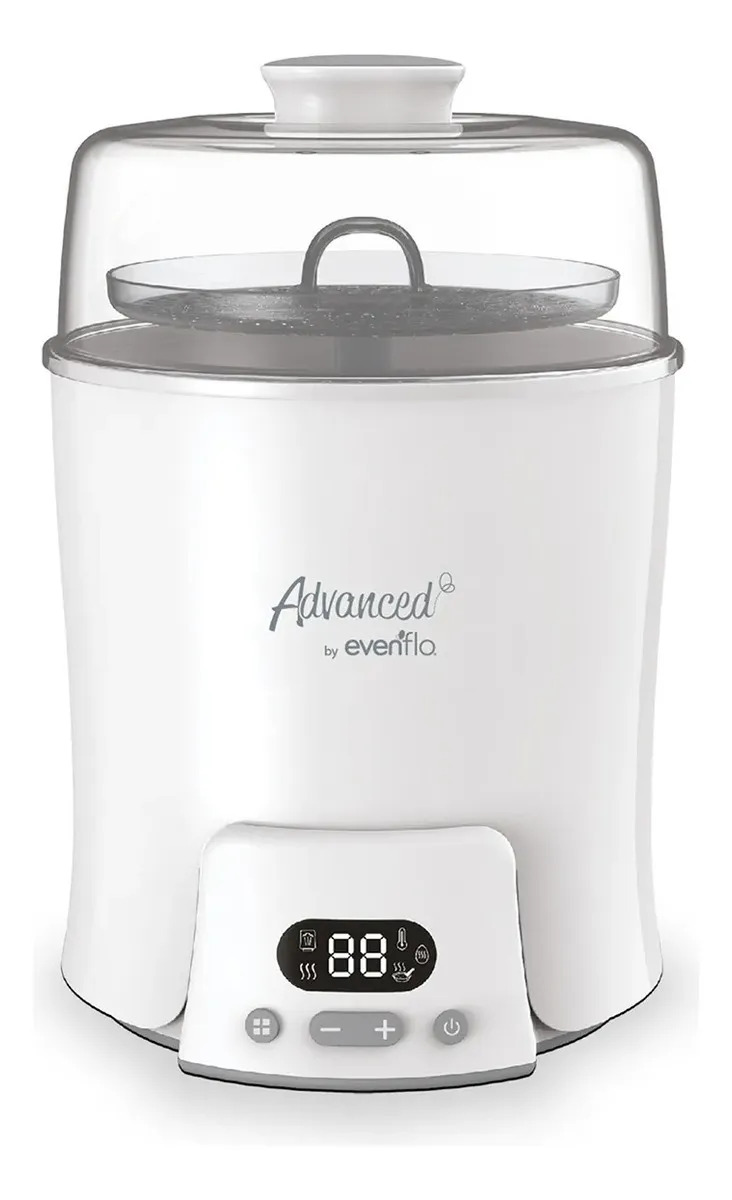 Esterilizador Eléctrico Y Calentador Evenflo
