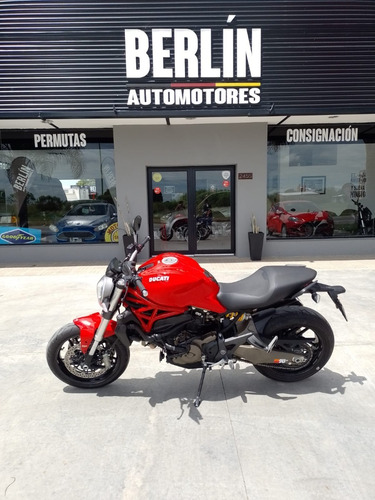 Imagen 3 de 6 de Ducati Munster 821