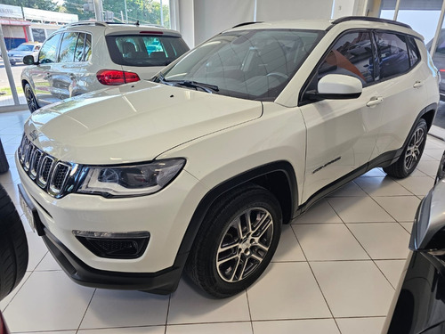 Jeep Compass 2.4 Sport