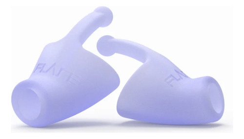 Flare Calmer Soft - Atenuadores De Sonido Ultra Cómodos Color Lila Estándar
