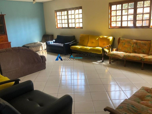 Imagem 20 de 30 de Chácara Para Aluguel, 3 Quartos, 1 Suíte, Chácara Recreio Lagoa Dos Patos - Jundiaí/sp - 252