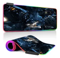 Comprar Alfombrilla Mouse Rgb Ciencia Ficcion Para Nave Espacial 14