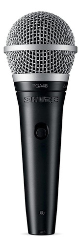 Microfono Vocal Dinamico Cardioide Shure Pga48