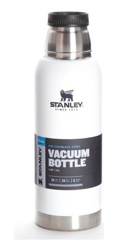 Termo Stanley Polar Blanco 1lt