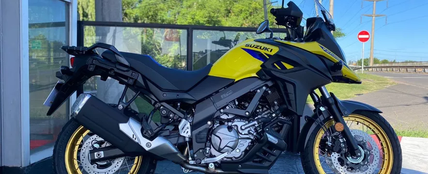 Suzuki V Strom 650 Xt - Touring 650 - Mejor Precio 