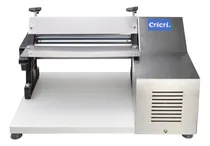 Comprar Cilindro De Massa Elétrico 28cm Inox Bivolt Cricri Laminador Para Pão Caseiro Pastel Pizza Lasanha Macarrão Biscuit Salgados Máquina De Massa Papelaria Laminadora
