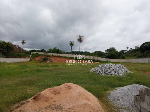 Imagem 13 de 16 de Terreno Para Alugar, 6500 M² Por R$ 5.000,00/mês - Centro - Igarapé/mg - Te0154