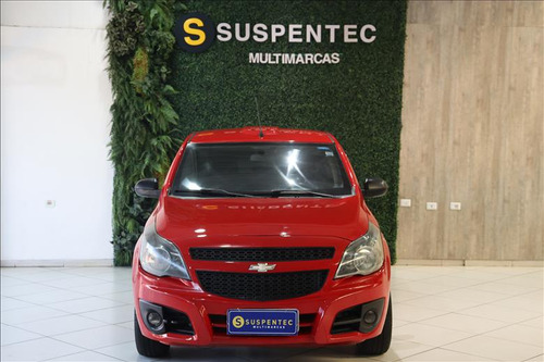 Chevrolet Montana 1.4 Mpfi Ls Cs 8v