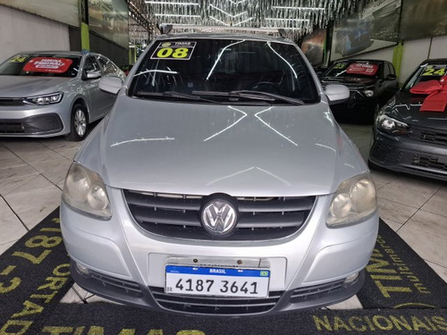 Volkswagen Fox Fox 1.6 MI ROUTE 8V FLEX 4P MANUAL