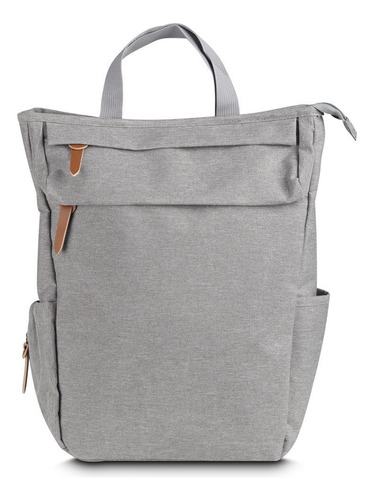 Mochila Multifuncional Poliéster Compartimento Térmico 17l