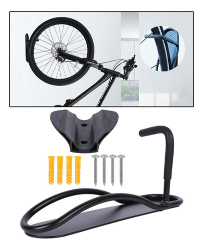 Soporte De Gancho Para Colgar En Bicicleta Organizador