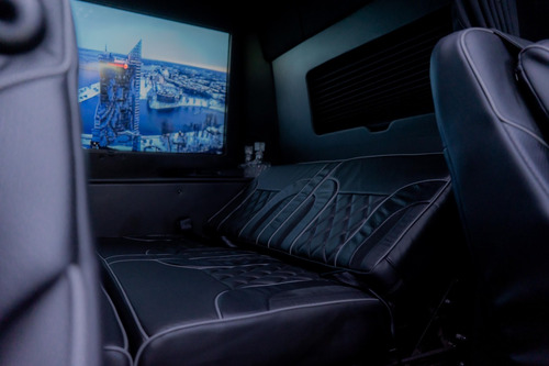 Sprinter Xl Pro 2025 Royal Van Edicion Luxury Star Class