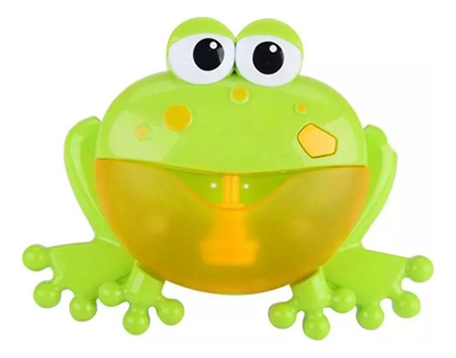 Zh Nueva Máquina Baño Frog Crab (2024)