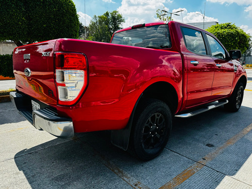 Ford Ranger 2.5 Xlt Cabina Doble 4x2 Mt