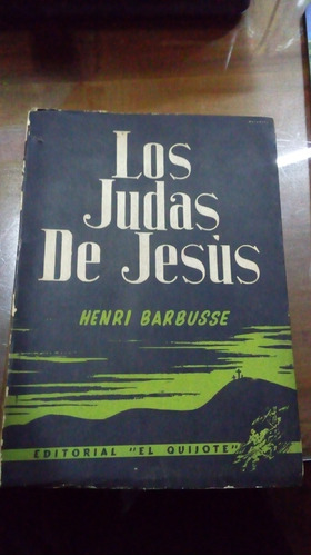 Libro Los Judas De Jesús