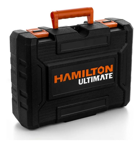 Imagen 5 de 10 de Taladro Atornillador Hamilton Inalambrico 20v Kit Bosch 13mm
