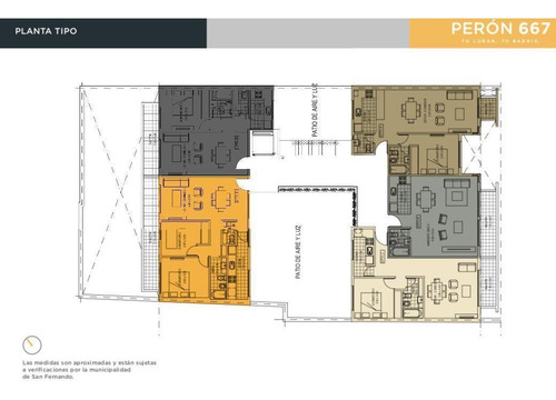 Departamento - S.fer.-vias/libert.