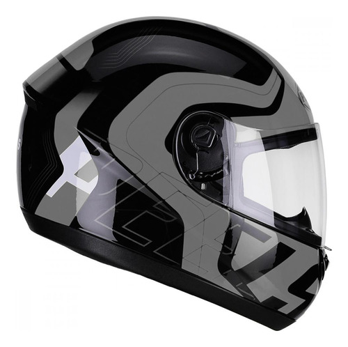 Casco Moto Integral Peels New Ghost Visor Simple