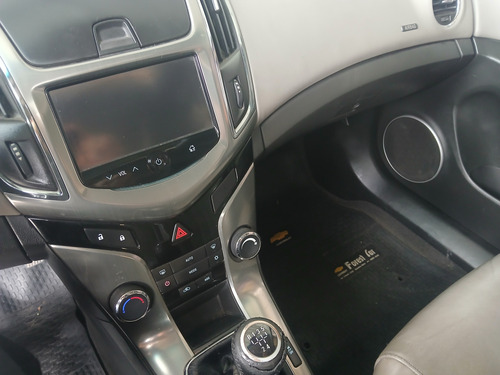 Chevrolet Cruze 1.8 Ltz At