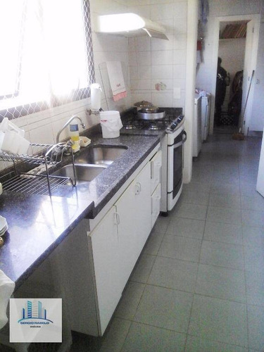 Imagem 24 de 28 de Apartamento Residencial À Venda, Moema, São Paulo. - Ap2323