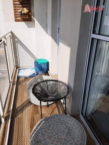 Imagem 7 de 30 de Condomínio Vista Cantareira Apartamento Com 2 Dormitórios À Venda, 52 M² Por R$ 260.000 - Vila Bremen - Guarulhos/sp - Ap0698