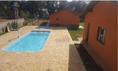 Imagem 6 de 16 de Chácara À Venda, 21000 M² Por R$ 550.000,00 - Biritiba Ussu - Mogi Das Cruzes/sp - Ch0020