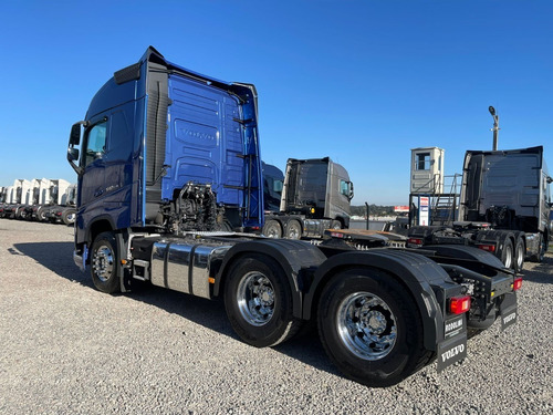 Imagem 4 de 20 de Volvo Fh 540 Volvo 540 Scania R500 6x4 2022 Scania R480