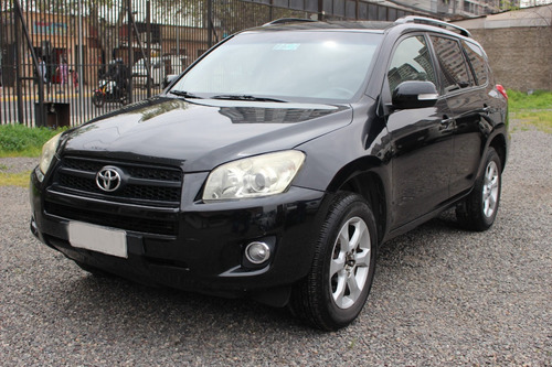 Toyota Rav4 2012 Limited 4x4 Caja At