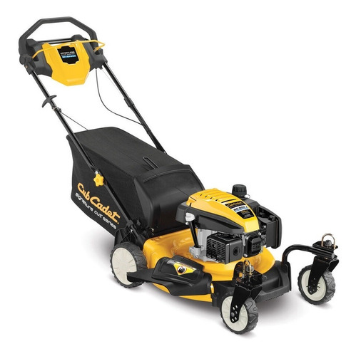 Podadora Cub Cadet Sc 500z 21 Pulgadas 159cc Giro Cero 