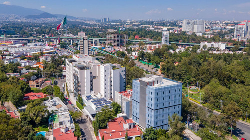 Imagen 3 de 11 de Edificio Recién Construido, Oficinas Con Ventilación Natural